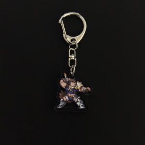 Billford Acrylic Keychain