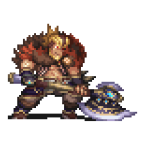 ラグナル アクリルキーホルダー