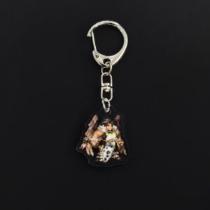 Siddeley Acrylic Keychain