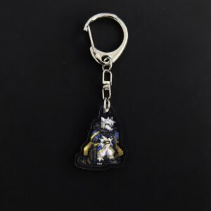 テオドール アクリルキーホルダー