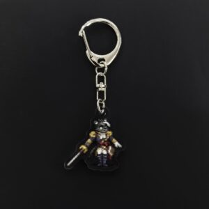 カフカ アクリルキーホルダー
