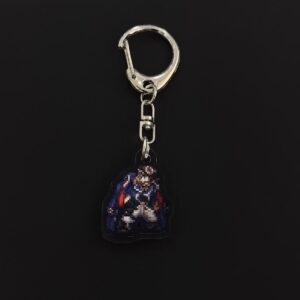Bart Acrylic Keychain