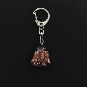 アトムス アクリルキーホルダー