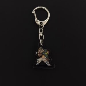 ルーク アクリルキーホルダー