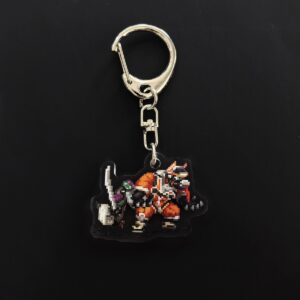 サルトビ アクリルキーホルダー