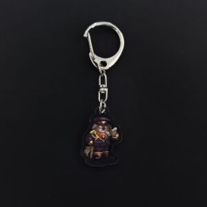 ゴルドフ アクリルキーホルダー
