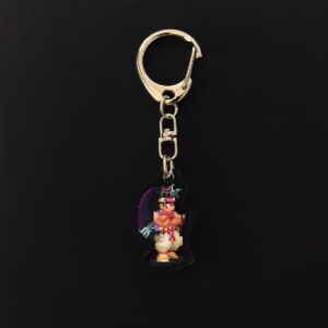 Ala’ ad-Din Acrylic Keychain