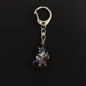 フォーカー アクリルキーホルダー