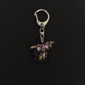Jalam Acrylic Keychain