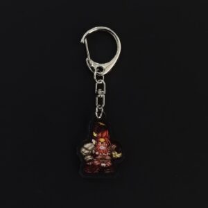 カザード アクリルキーホルダー