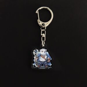 シグヴァルディ アクリルキーホルダー
