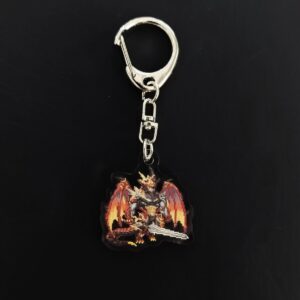 Dragoon Gaia Acrylic Keychain