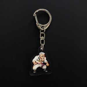 Harold Acrylic Keychain