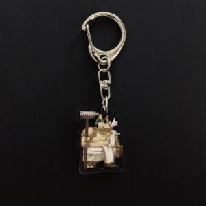 ロマネス アクリルキーホルダー