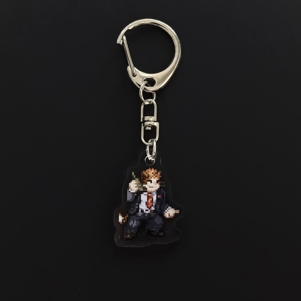 Bonvoy Acrylic Keychain - Image 2