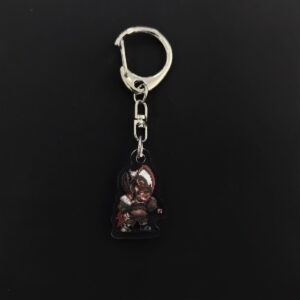 Chabeau Acrylic Keychain