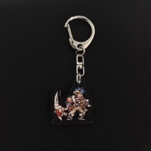 Hagane Acrylic Keychain