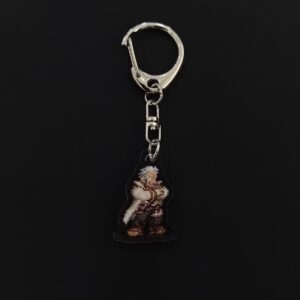 一徹博士 亞克力鑰匙扣