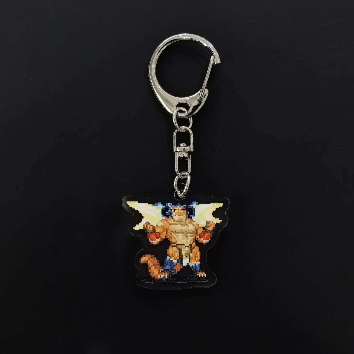 Eternion Acrylic Keychain - Image 2