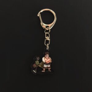 ピオス アクリルキーホルダー