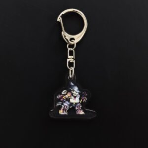 ティリクム アクリルキーホルダー