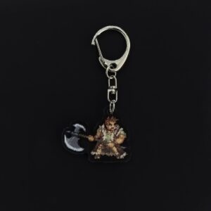 アナグラ アクリルキーホルダー