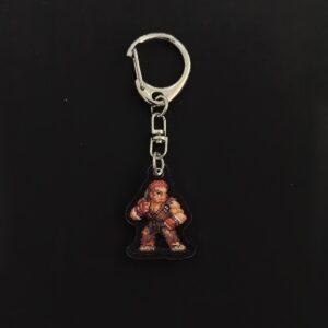 Jigoro Acrylic Keychain