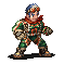 ゴウ（ヒーロー） アクリルキーホルダー