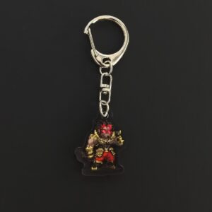 傑特（獸人） 亞克力鑰匙扣