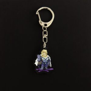 Dr. Bulksky (Beast Form) Acrylic Keychain
