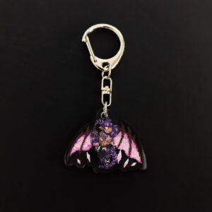 Bakoo (Full Power) Acrylic Keychain