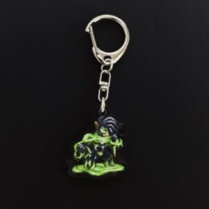 Equus (Baron) Acrylic Keychain