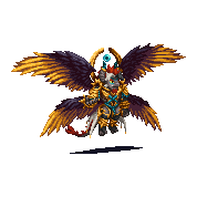 Barboros (Awakened) Acrylic Keychain
