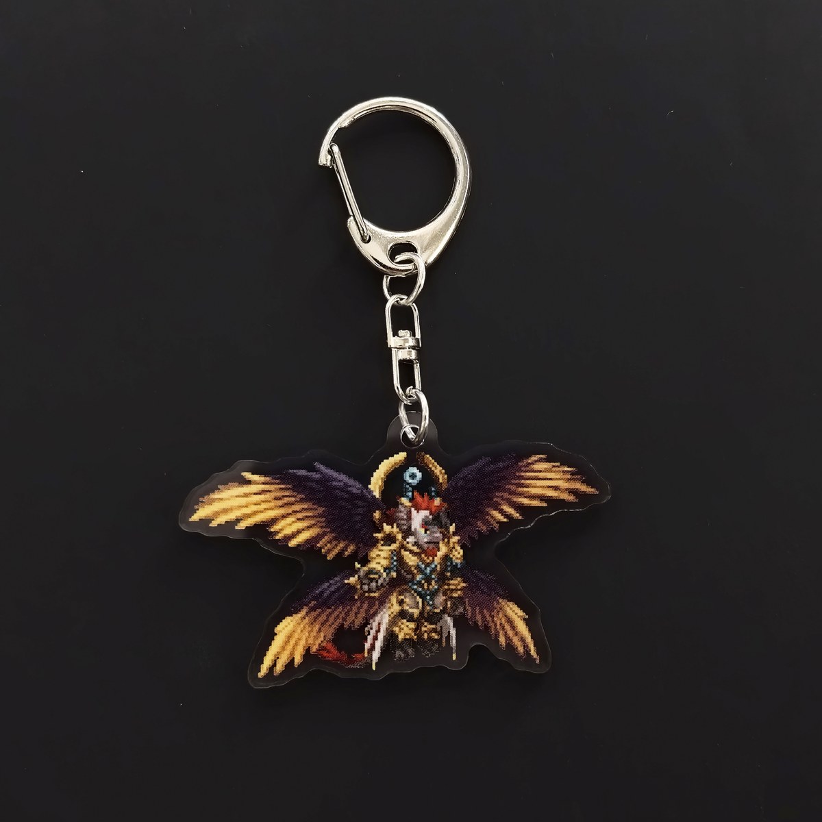 Barboros (Awakened) Acrylic Keychain - Image 2