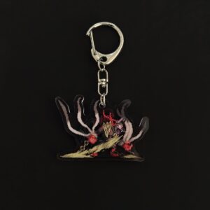 Jalam (Giant Form) Acrylic Keychain