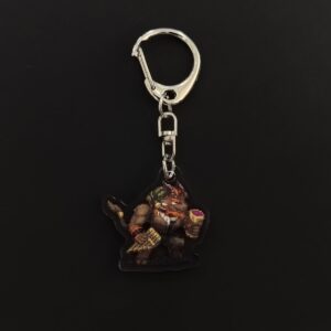アズモンド（獣化） アクリルキーホルダー