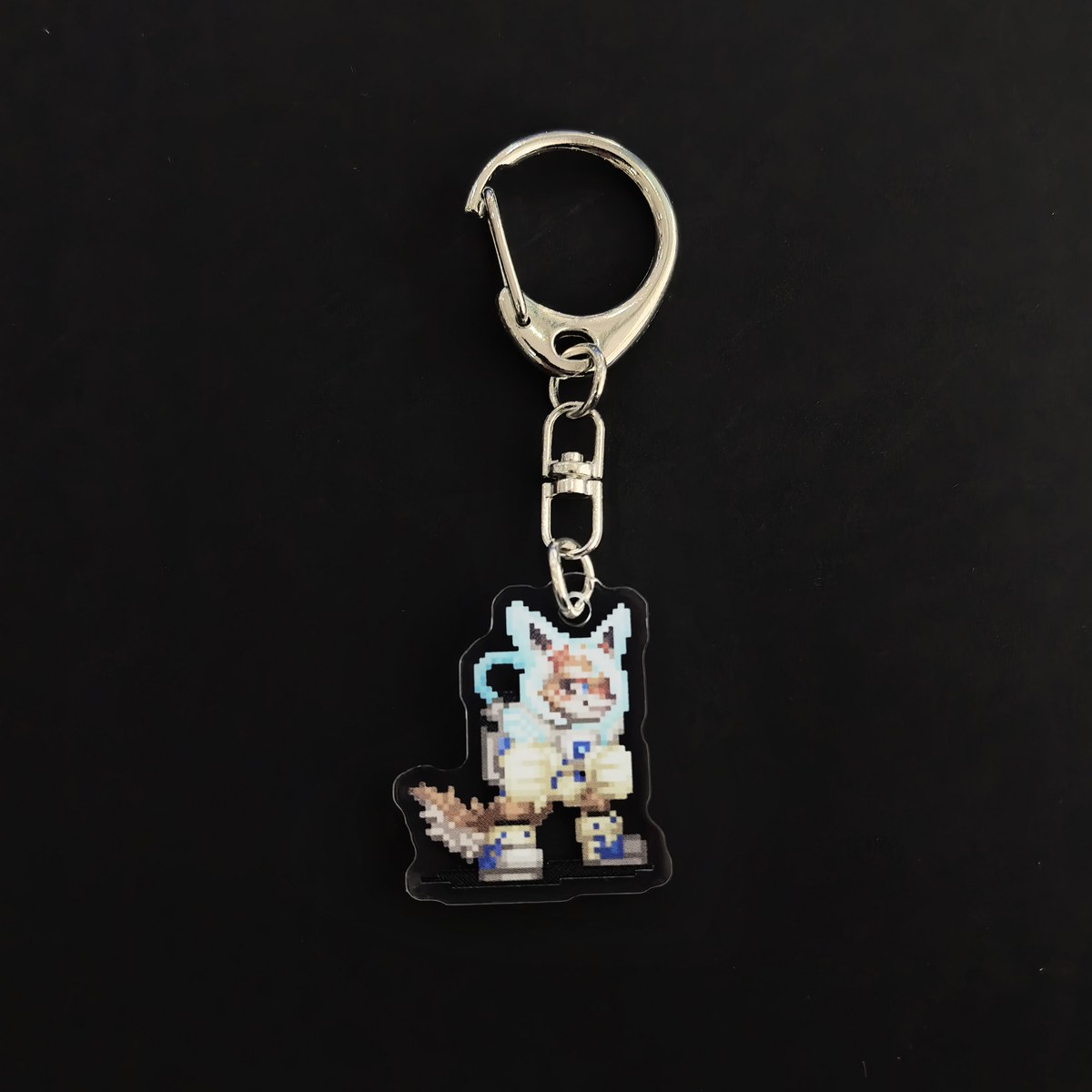 Amorey (Marine Tamer) Acrylic Keychain - Image 2