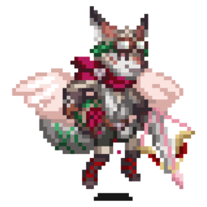Amorey (Cupid) Acrylic Keychain