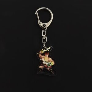 Jinnosuke (Oni Form) Acrylic Keychain