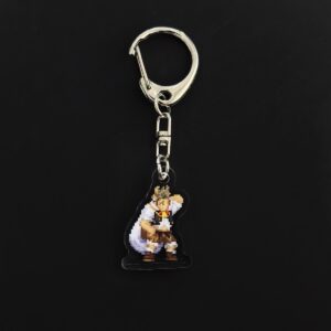 ルーク（サンタ） アクリルキーホルダー