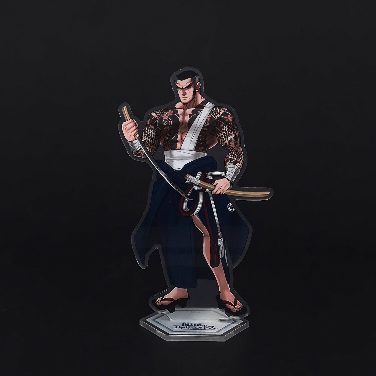 Rasho Acrylic Stand - Image 2