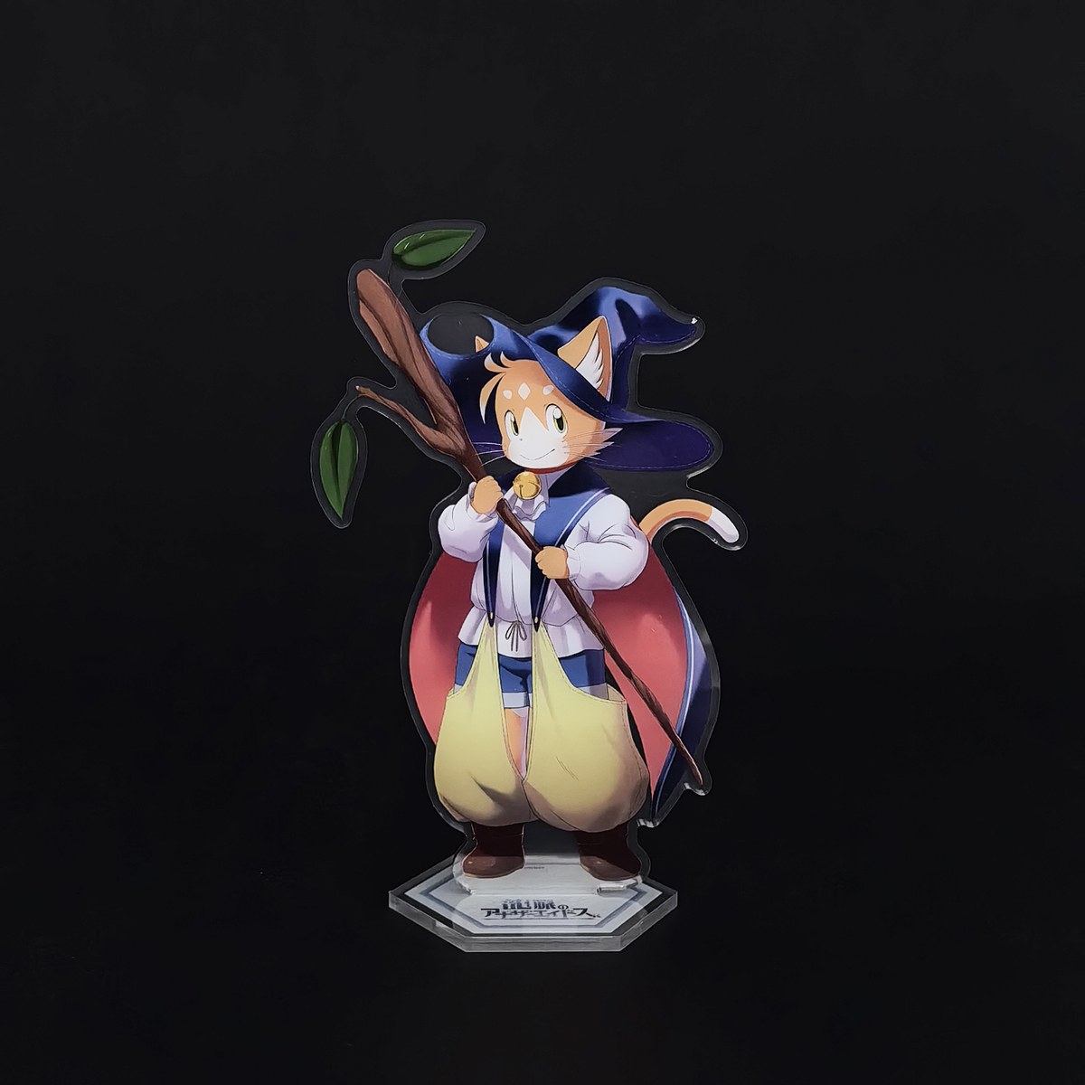 Charlotte Acrylic Stand - Image 2