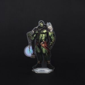 Baran Acrylic Stand