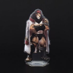 Bashkar Acrylic Stand