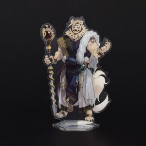 Zacharoff Acrylic Stand