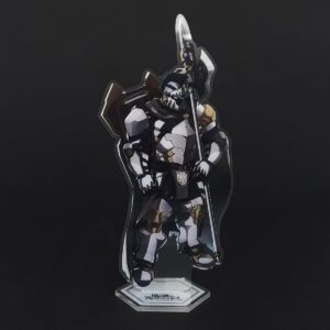Dyne Acrylic Stand