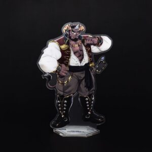 Stalon Acrylic Stand