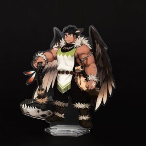 Siddeley Acrylic Stand