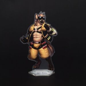 尼特羅 亞克力支架