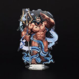Dakkar Acrylic Stand